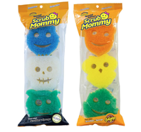 Scrub Daddy&nbsp;Fall/Halloween Bundle: $21 @ Amazon