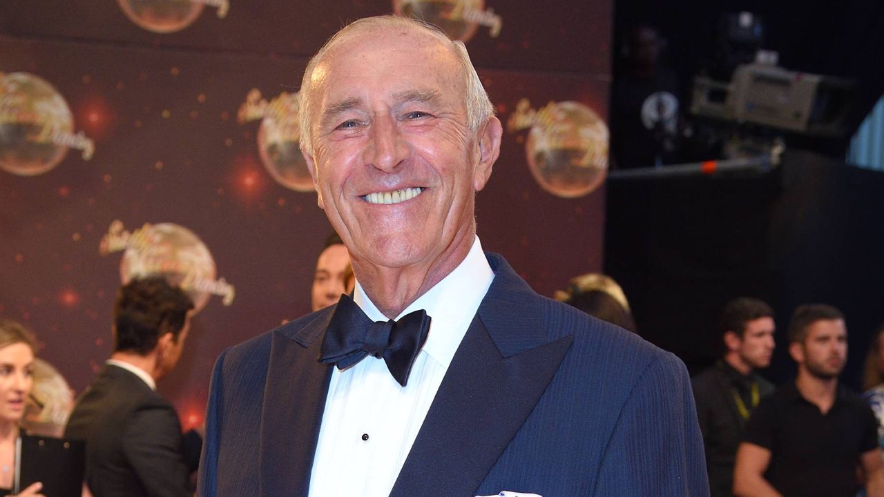 Len Goodman Strictly