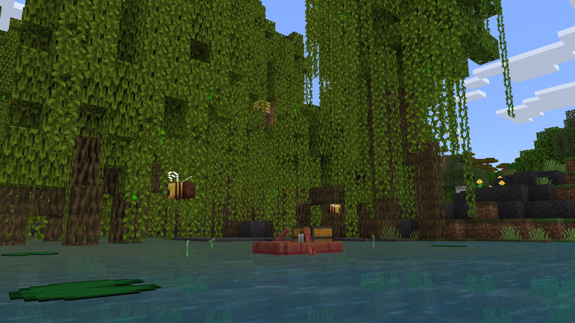 Minecraft Beta 1.9 Prerelease 2 (Creepy Version)