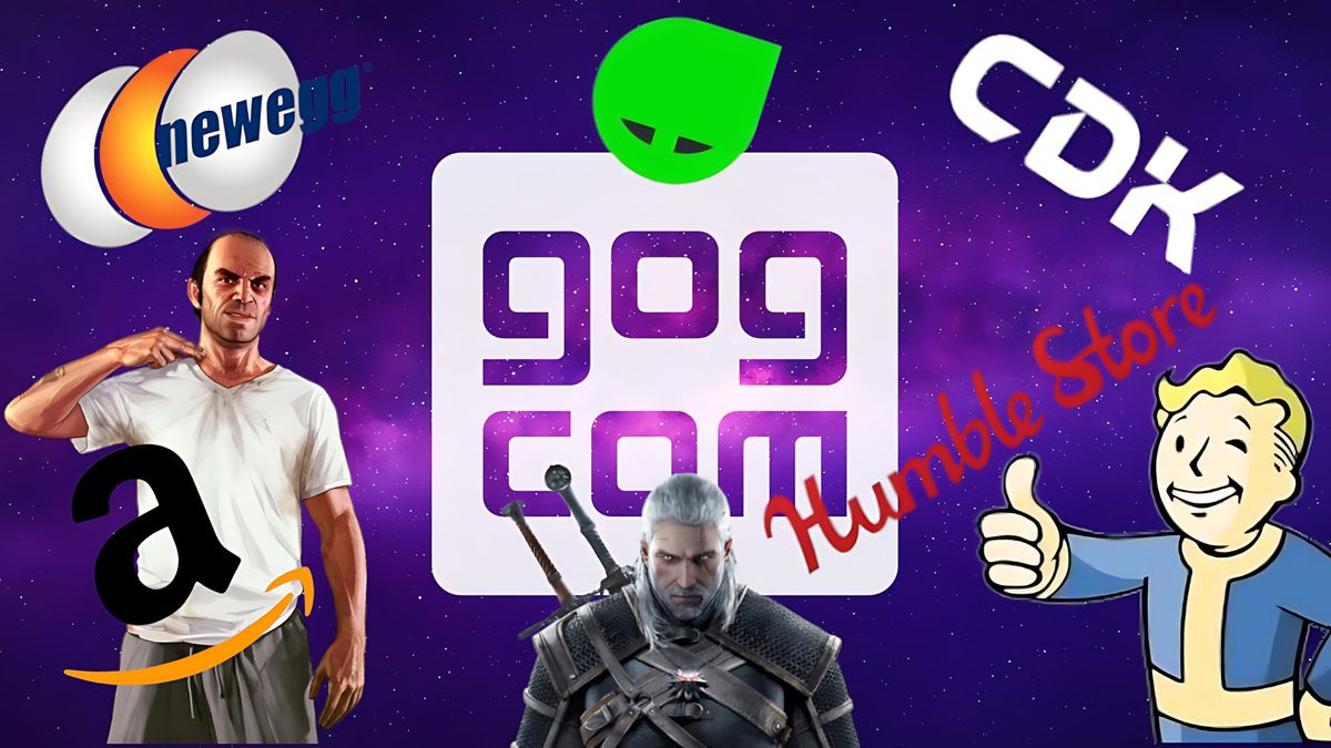 7 Best Sites To Get Cheap Game Keys Windows Central