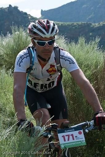 Local lad Carlos S&eacute;rgio Pinho.