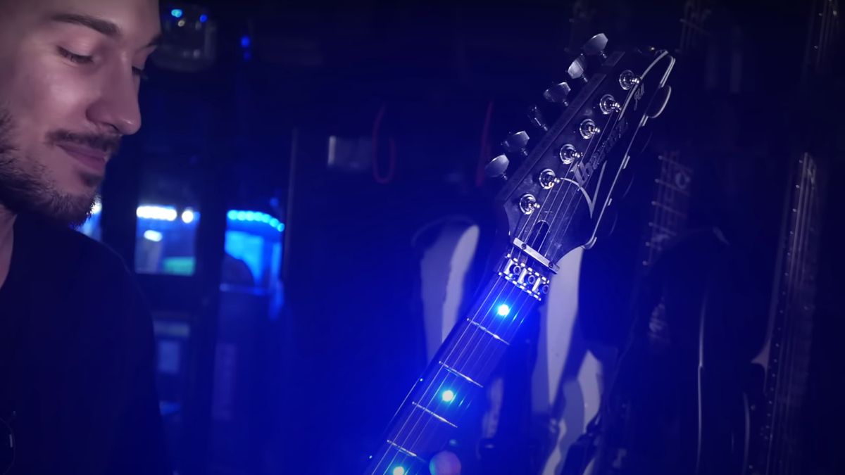 Ibanez JEM Bo