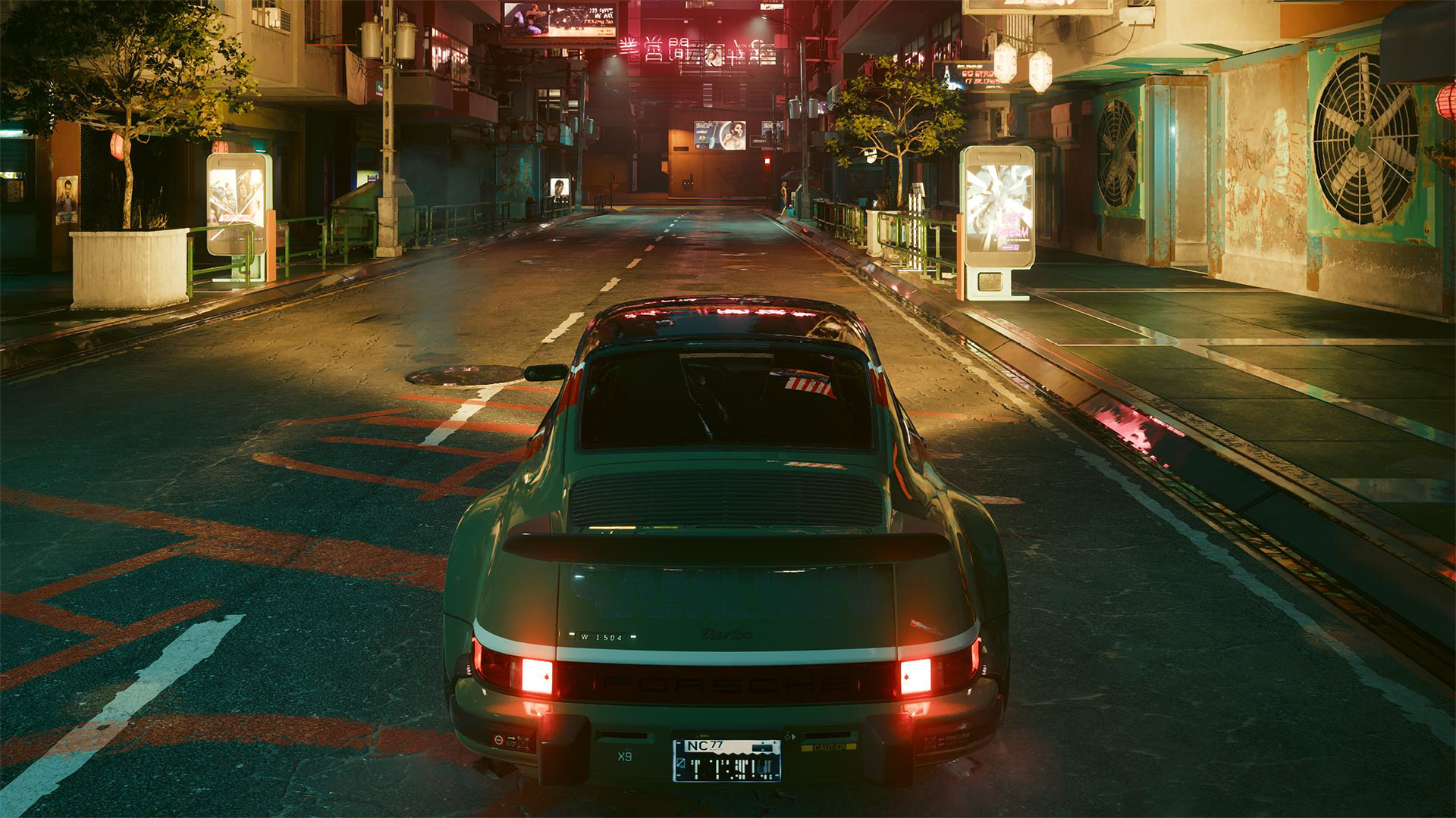 NVIDIA's DLSS 3.5 brings upgraded ray-tracing to Cyberpunk 2077 this week