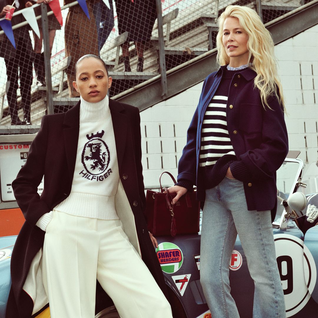 Tommy Hilfiger’s Fall Collection Is Here—And We Can’t Stop Talking About It