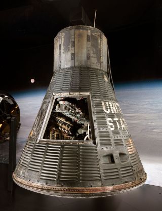 John Glenn's Mercury spacecraft "Friendship 7" can be yours, or at least this photo and others like it from the National Air and Space Museum, to use for personal or commercial projects as part of the new Smithsonian Open Access initiative.