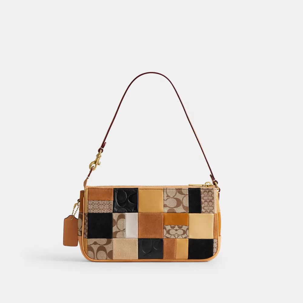 Plaza Bag 25 With Patchwork