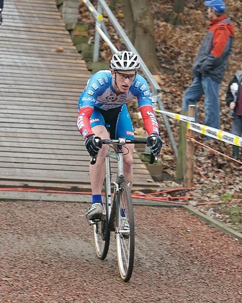 Jim Lennon (TIAA-CREF) at Diegem