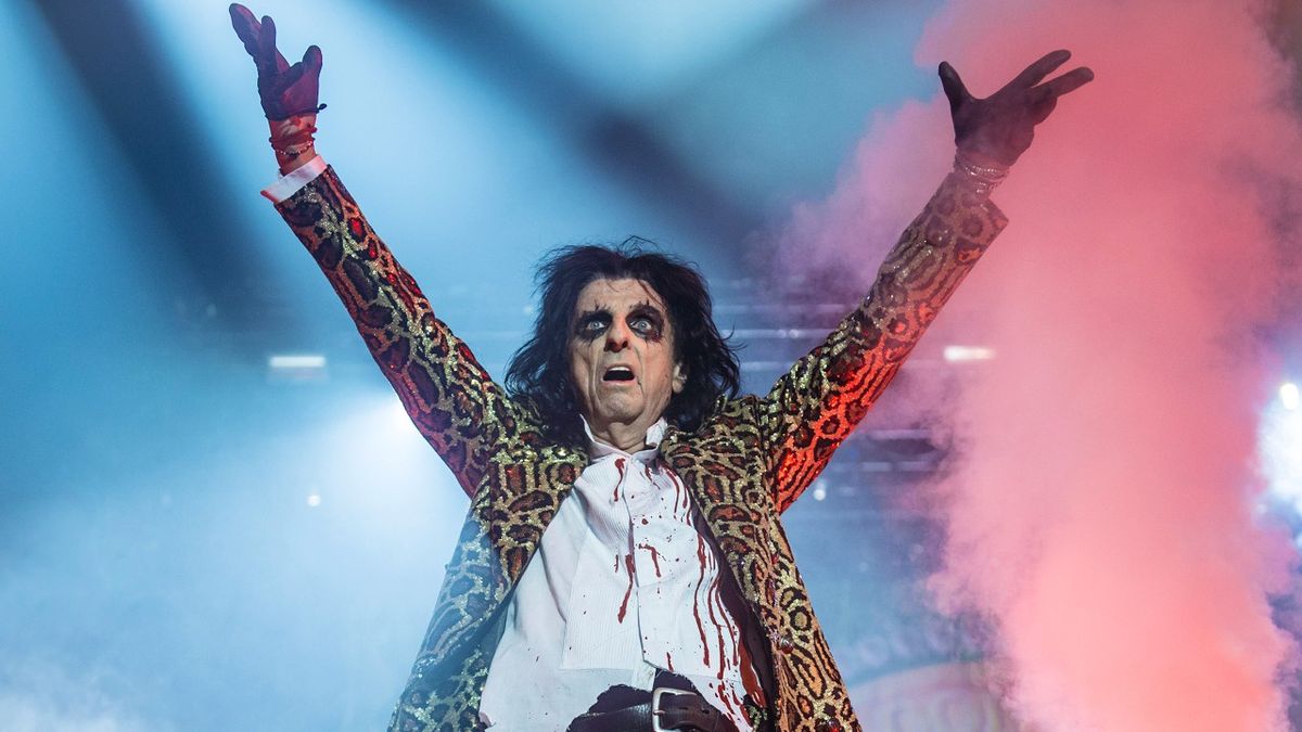 Alice Cooper