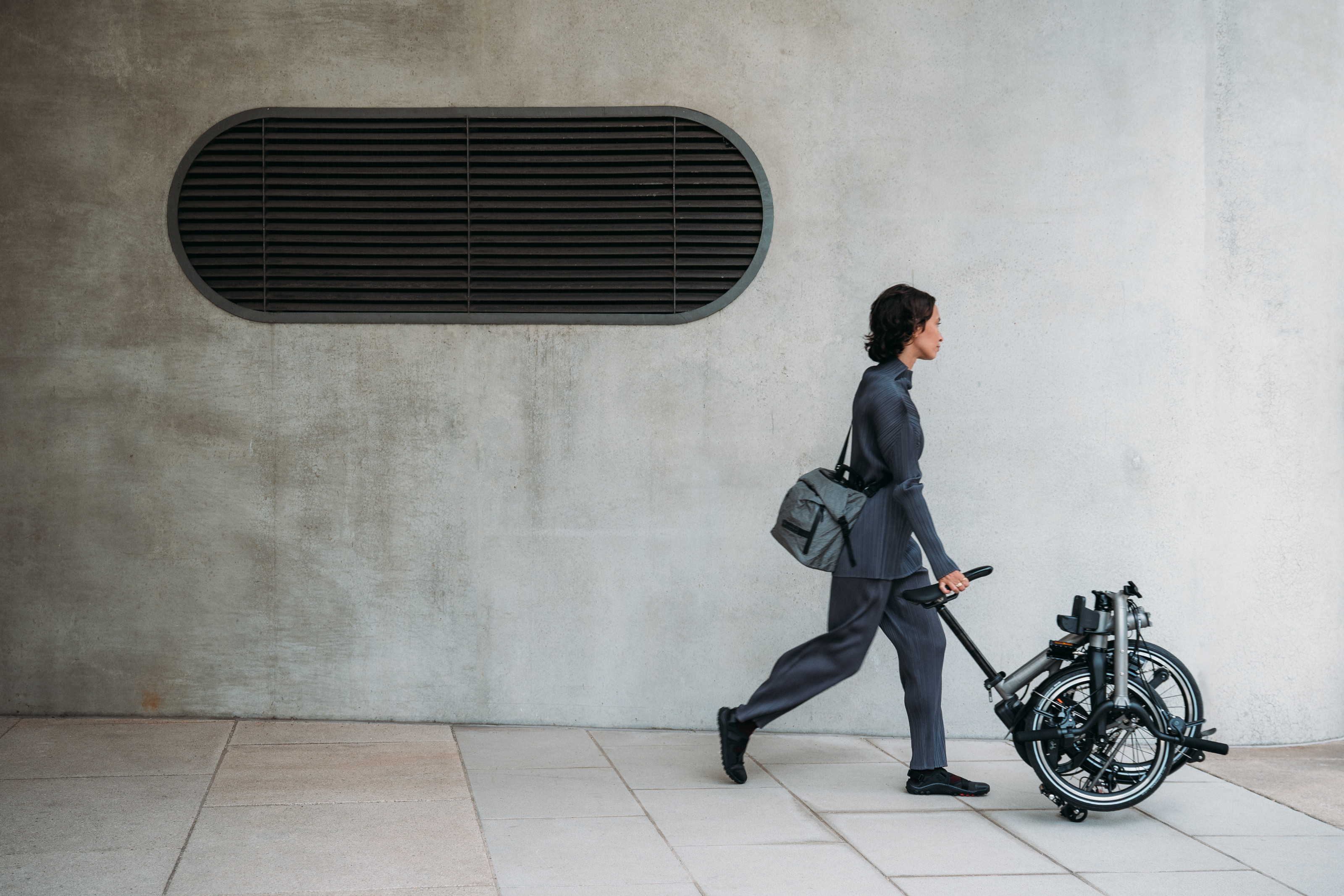Brompton Electric T Line