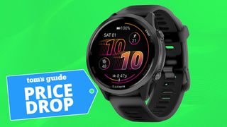 Garmin Forerunner 570 smartwatch