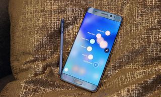 The Note 7 Looks Nice Enough, But it's Not Worth the Upgrade.