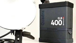 Elinchrom Quadra ELB 400 review