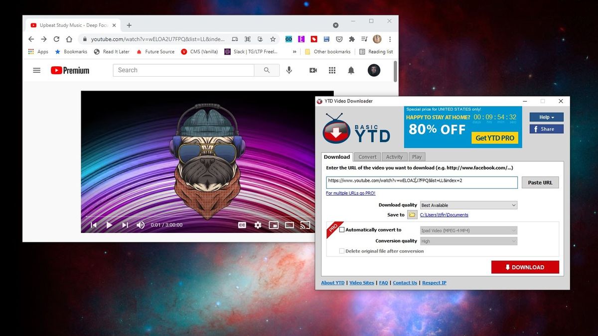 how to download youtube videos in pc