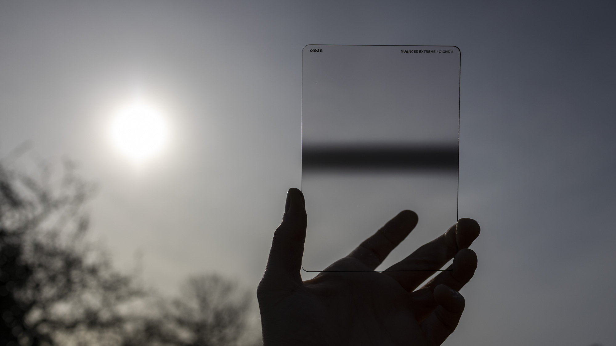 Cokin Nuances Extreme Graduated ND Filter