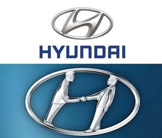 Hyundai logo