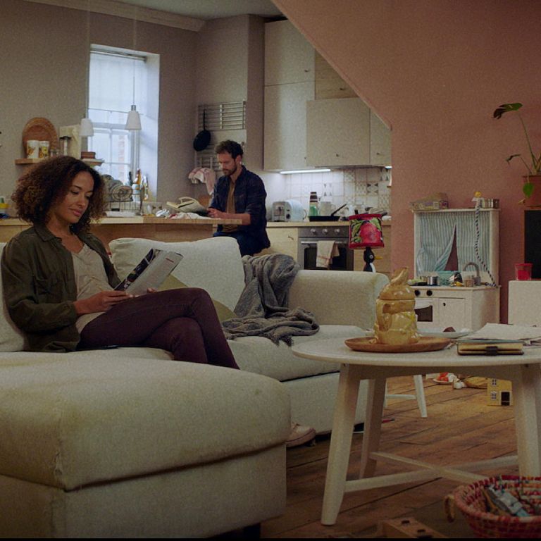 The first ever IKEA Christmas advert launches tonight! Ideal Home
