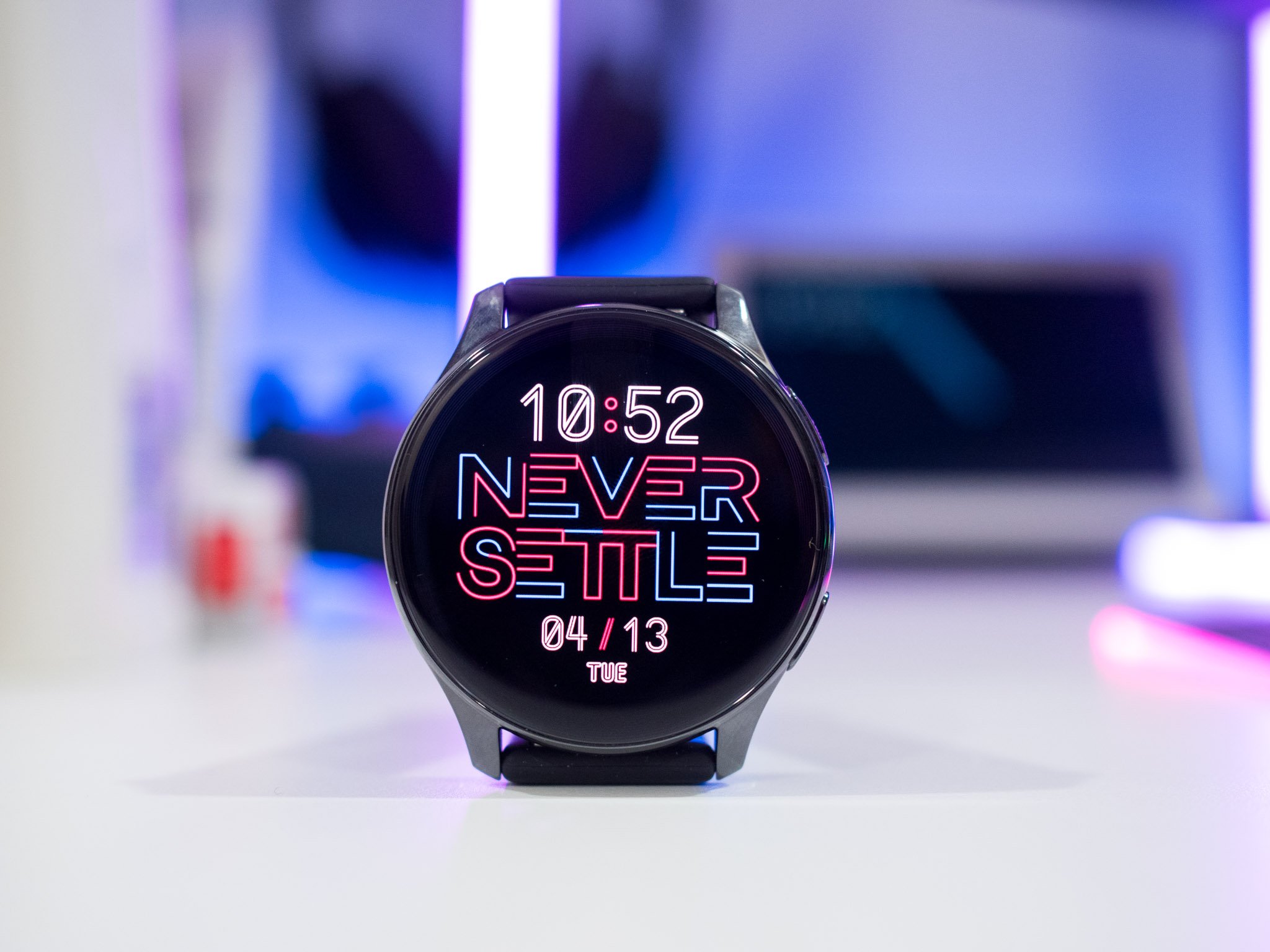 Clock oneplus арк