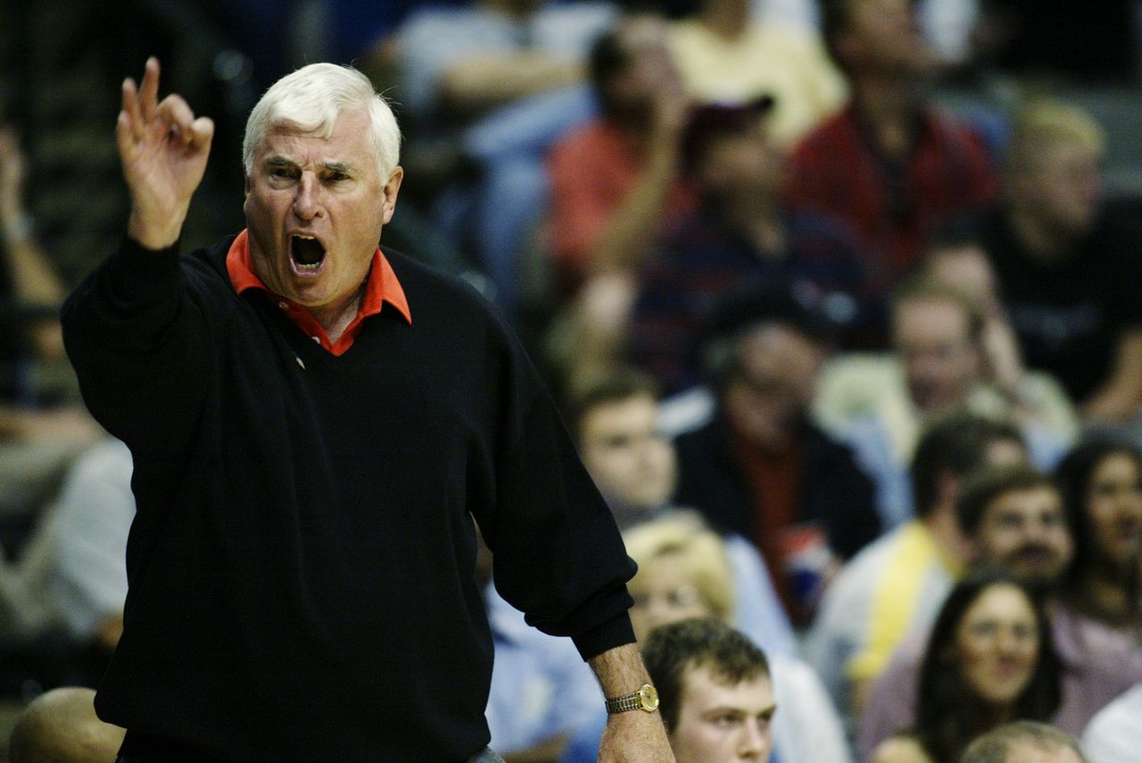 Bob Knight: The NBA has &amp;#039;raped college basketball&amp;#039;