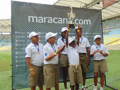 Golf foundation maracana