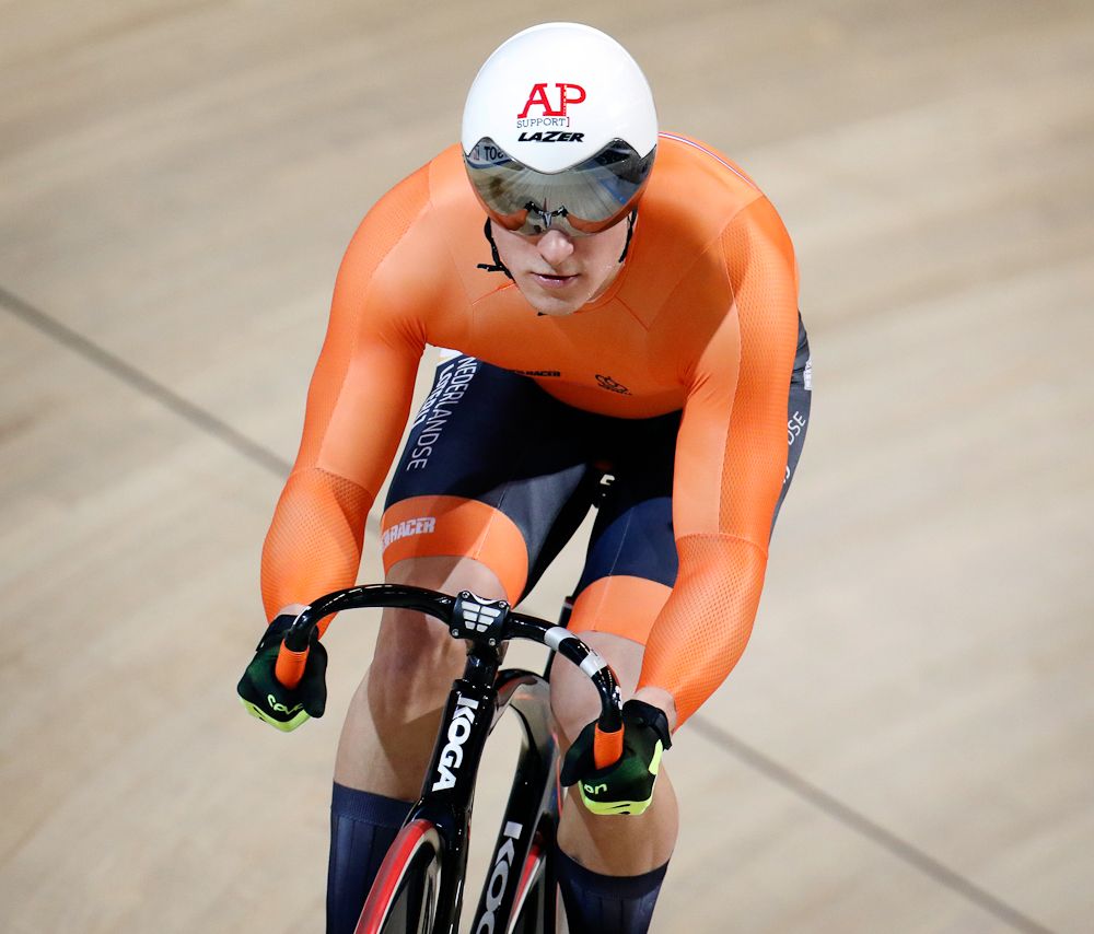 Jeffrey Hoogland (Netherlands)