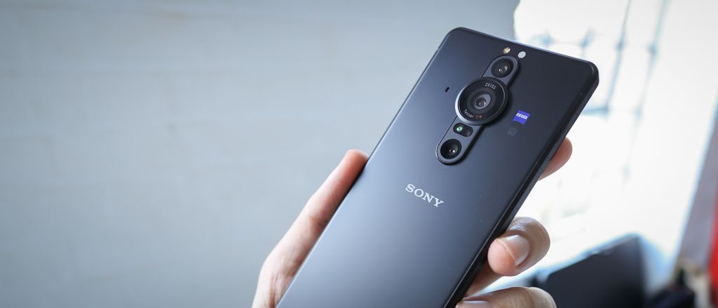 Sony Xperia Pro I Review Mirrorless Mobile Techradar