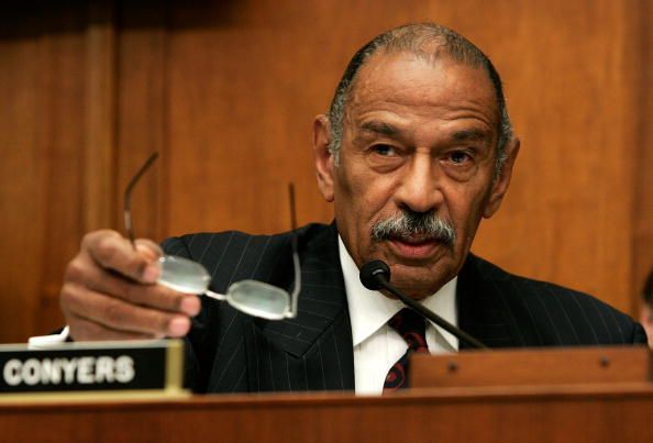 John Conyers.