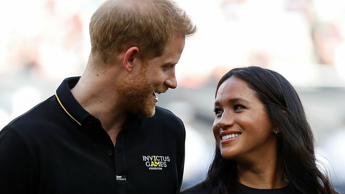 Le prince Harry et Meghan Markle ont choisi un lieu très sentimental pour le baptême d'Archie