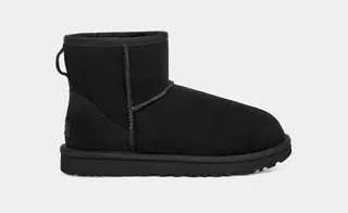 Black UGG Boots