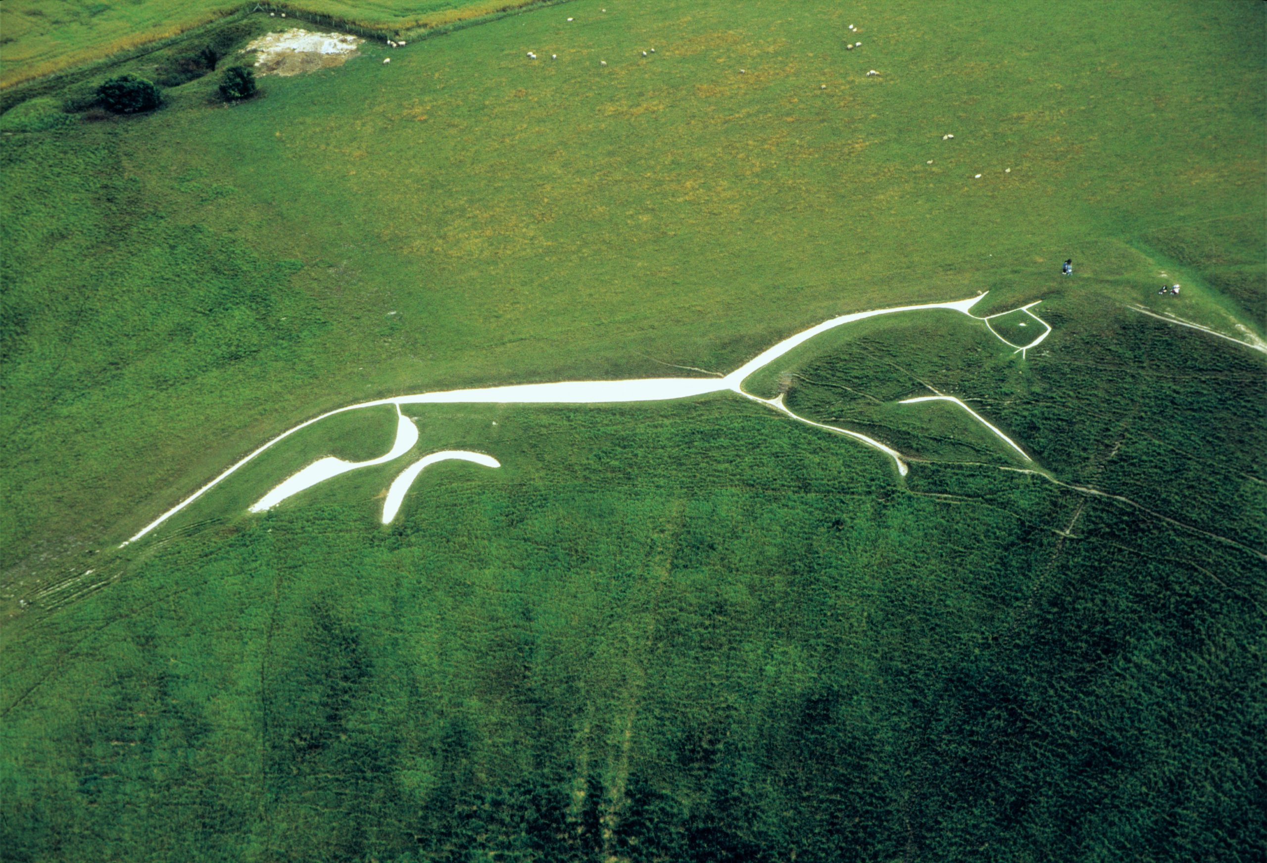 Uffington White Horse