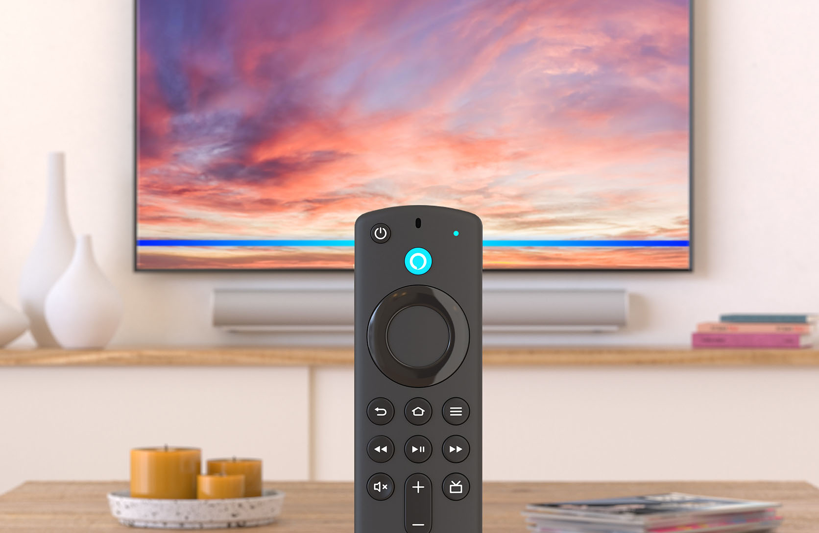 Fire TV Stick with Alexa Voice Remote is 50% off with this