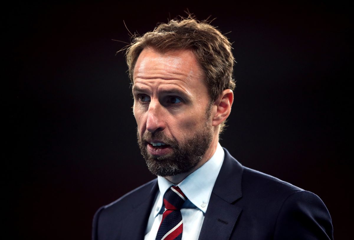 Gareth Southgate File Photo