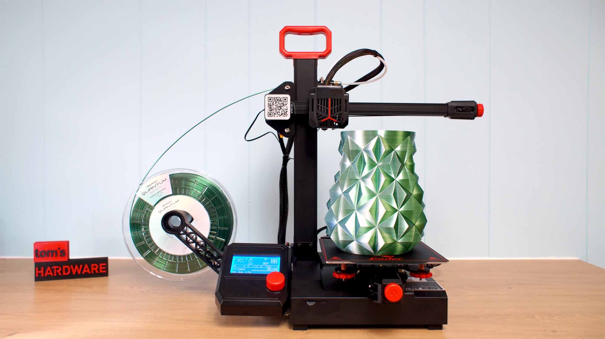 Creality Ender-3 S1 3D Printer Review: Easy Setup Makes for an Ideal  Starter 3D Printer - CNET