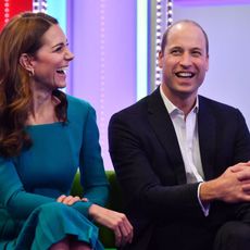 The Duke and Duchess of Cambridge Visit The BBC