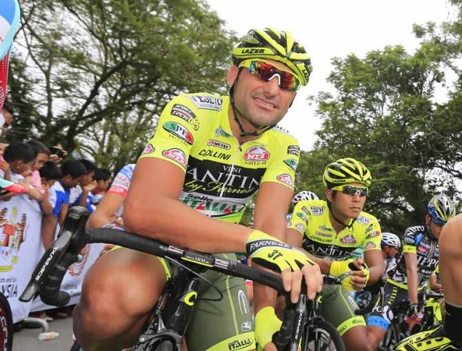 Francesco Chicchi (Fantini Vini - Selle Italia)