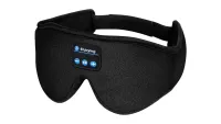 LCDolida Sleep Eye Mask Wireless Headphones