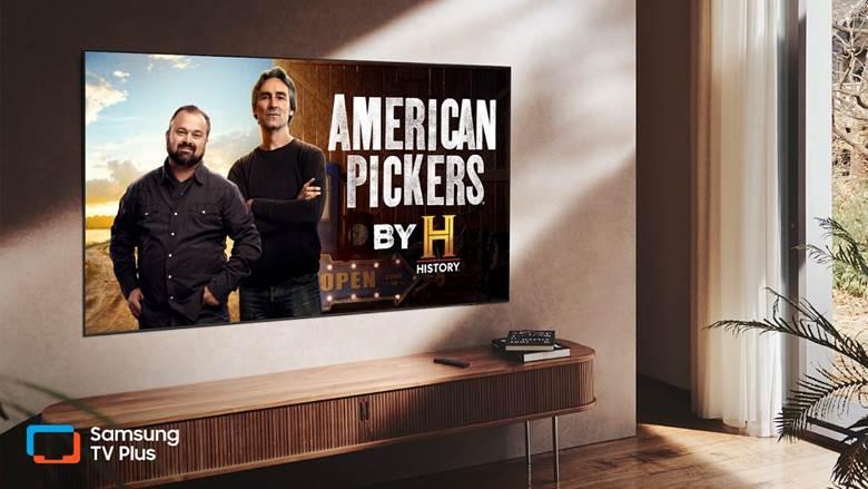 Samsung TV Plus Adds More Local Fox Channels and A&E Content | TV Tech