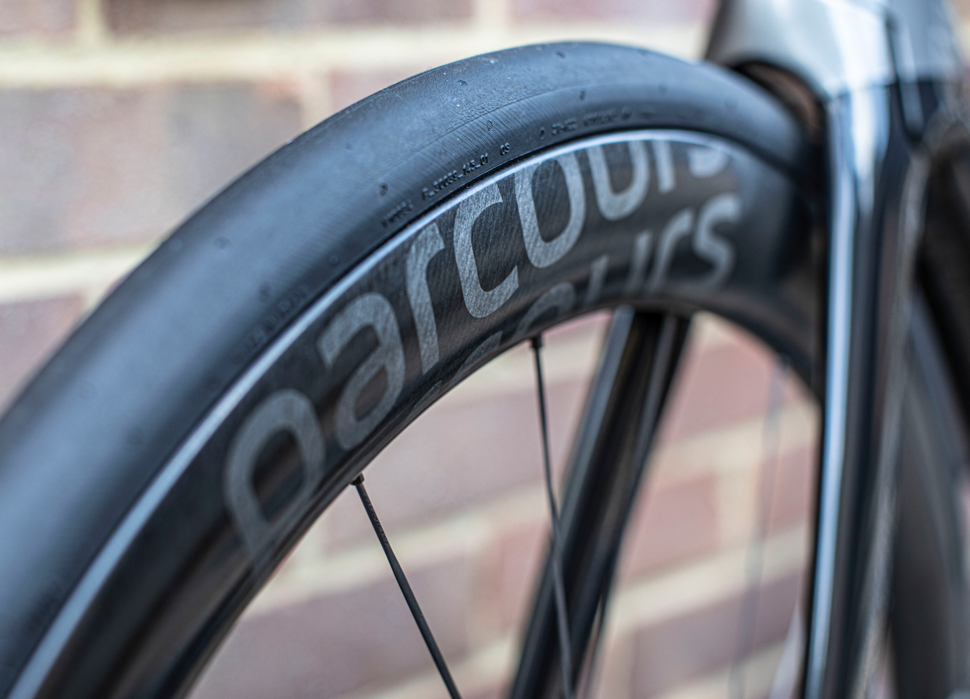 Parcours Strade GT wheelset