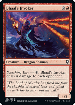 Magic: the Gathering Battle for Baldur's Gate - General Cards