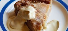 Ultimate apple pie - Simon Hopkinson