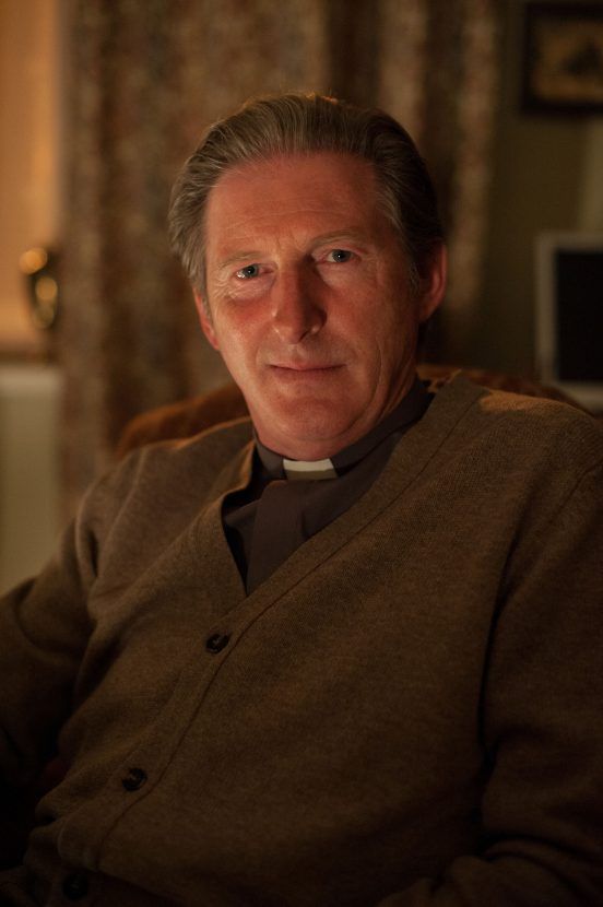 Sean Bean ‘Broken has given me a new respect for priests’ What to Watch