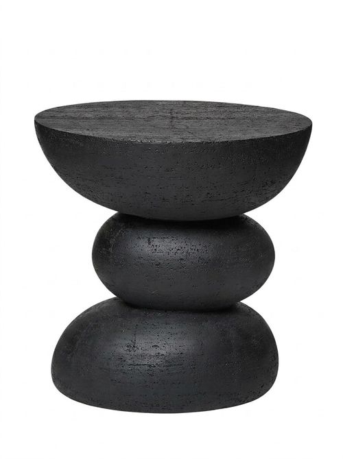 Dalton Sculptural Side Table