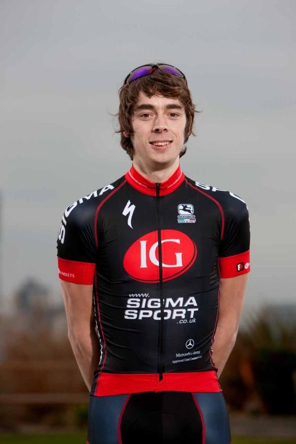 Tom Murray (Team IG &ndash; Sigma Sport)