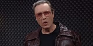 Christopher Walken in SNL More Cowbell sketch on NBC