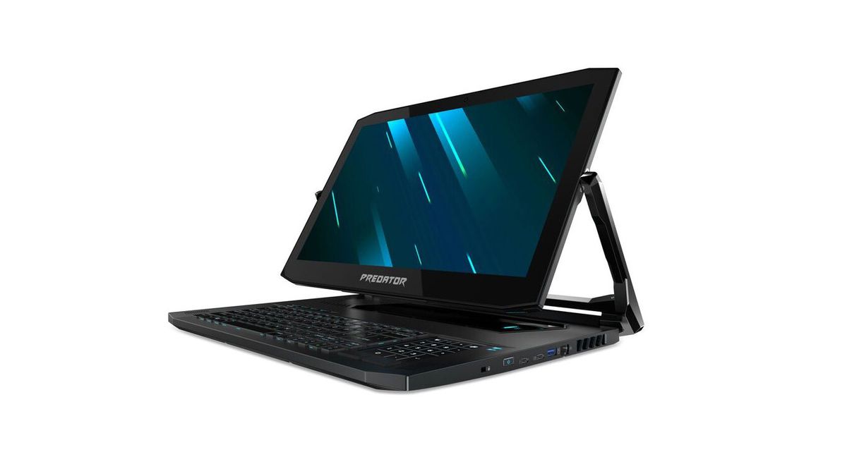 Acer Predator Triton 900