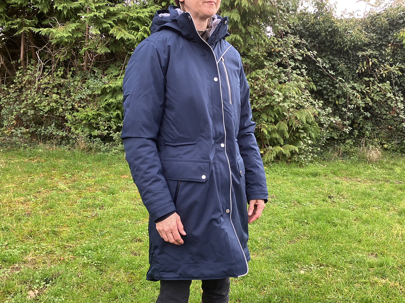 The Ariat Tempest Waterproof Insulated Parka