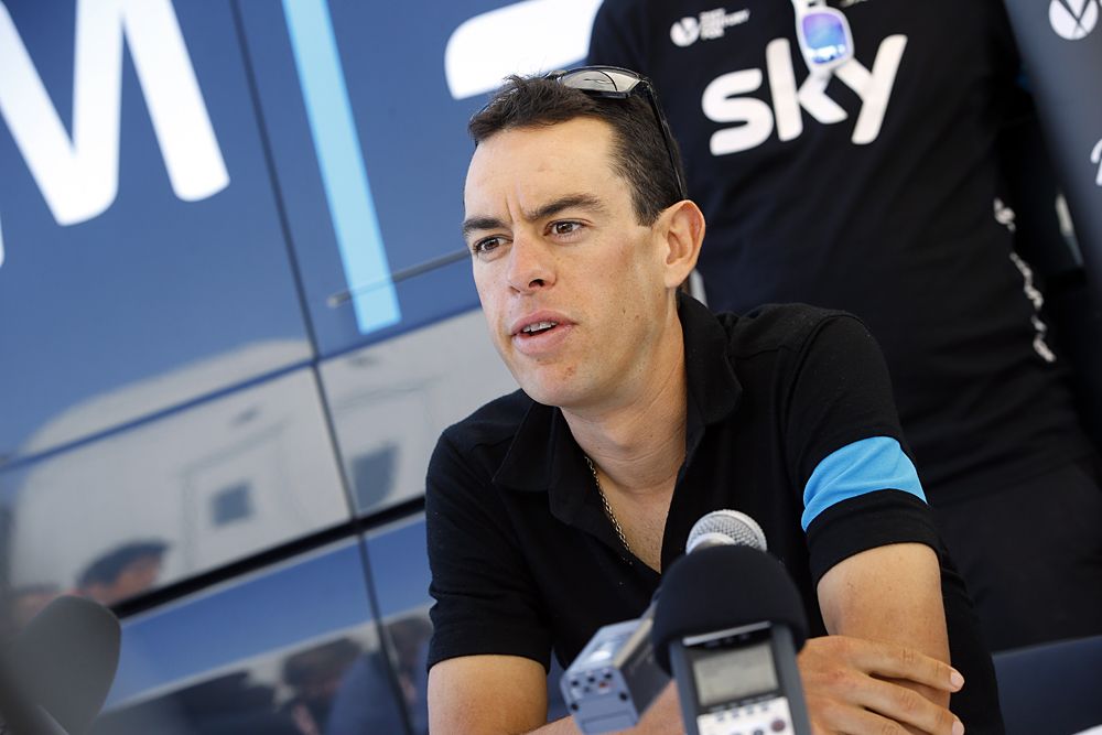 Richie Porte (Sky)