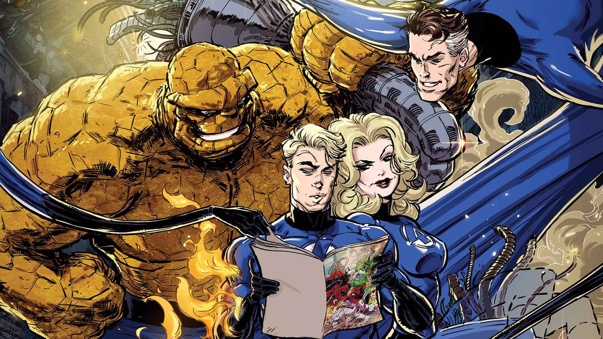 Marvel's February 2024 solicitations | GamesRadar+