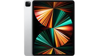 2021 iPad Pro 12.9 product shot