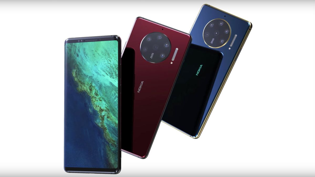 Nokia 10 Could Bring The Fight To The Iphone 11 Pro Camera With