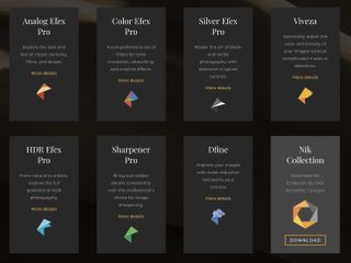 Design plugins: Nik Collection plugin